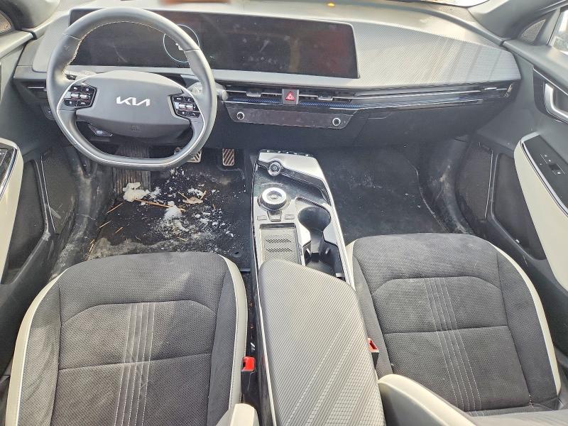78150255 :رقم المزاد ، KNDC4DLCXR5205582 vin ، 2024 Kia Ev6 مزاد بيع
