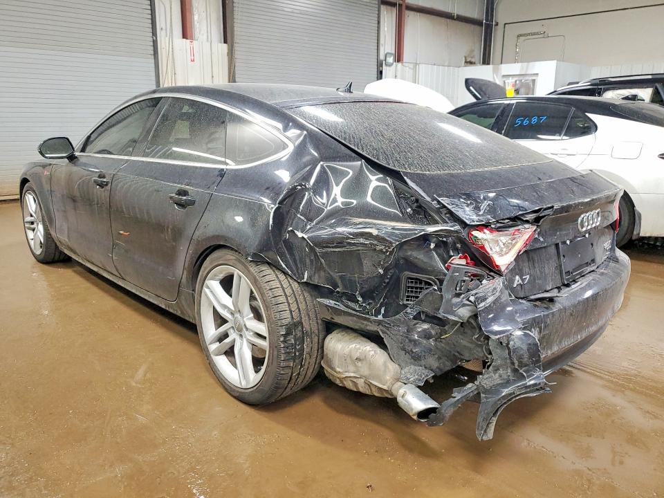 Aukcja sprzedaży 2012 Audi A7, vin: WAUSGAFC3CN031422, numer aukcji: 78346155