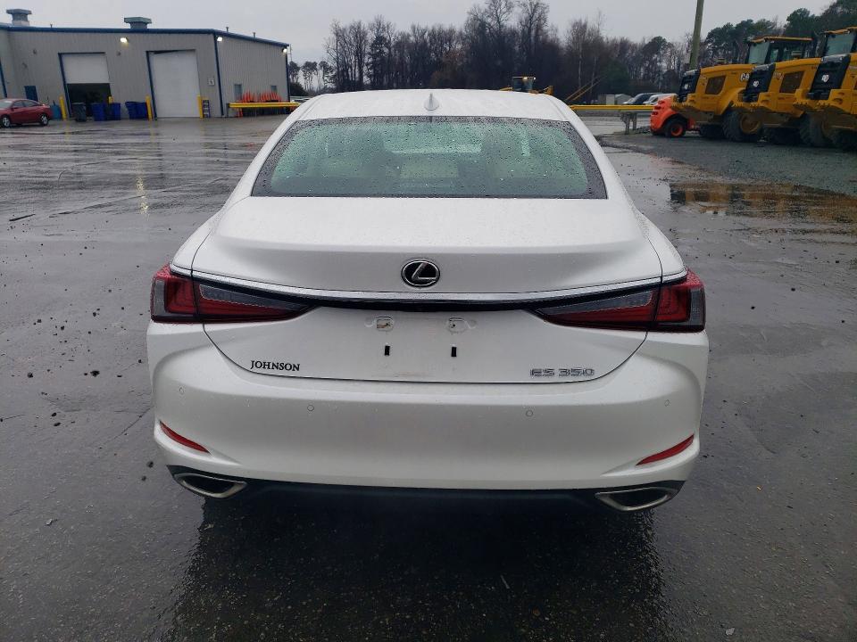 79170355 :رقم المزاد ، 58ADZ1B11SU185176 vin ، 2025 Lexus Es مزاد بيع