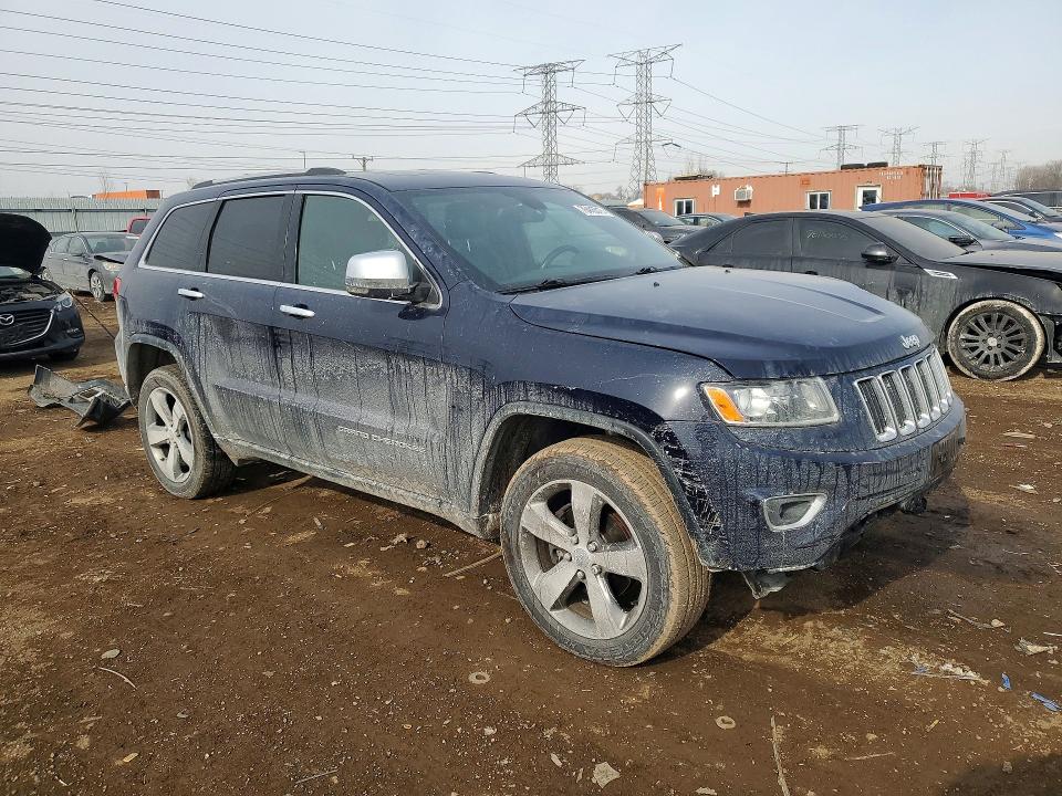 Aukcja sprzedaży 2016 Jeep Grand Cherokee, vin: 1C4RJFBG5GC442623, numer aukcji: 76446315
