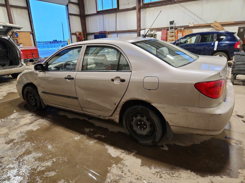 Продаж на аукціоні авто 2003 Toyota Corolla, vin: 2T1BR32E23C764225, номер лоту: 78870595