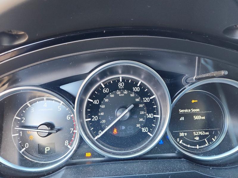 78491605 :رقم المزاد ، JM3TCBCY5M0537414 vin ، 2021 Mazda Cx-9 مزاد بيع