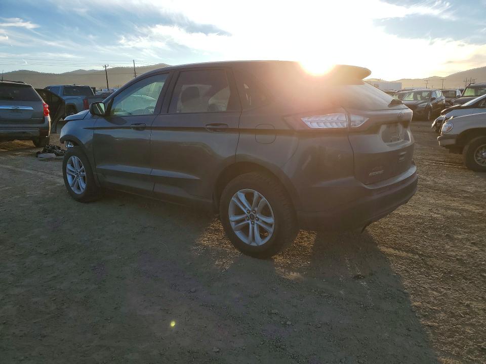 Продаж на аукціоні авто 2017 Ford Edge Se, vin: 2FMPK4G92HBC66193, номер лоту: 75679885
