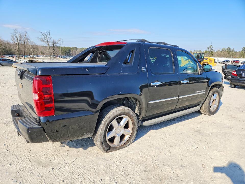 Продаж на аукціоні авто 2013 Chevrolet Avalanche, vin: 3GNTKGE76DG146093, номер лоту: 76809585