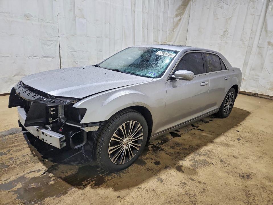 Продажа на аукционе авто 2013 Chrysler 300, vin: 2C3CCAGG0DH691579, номер лота: 77686705