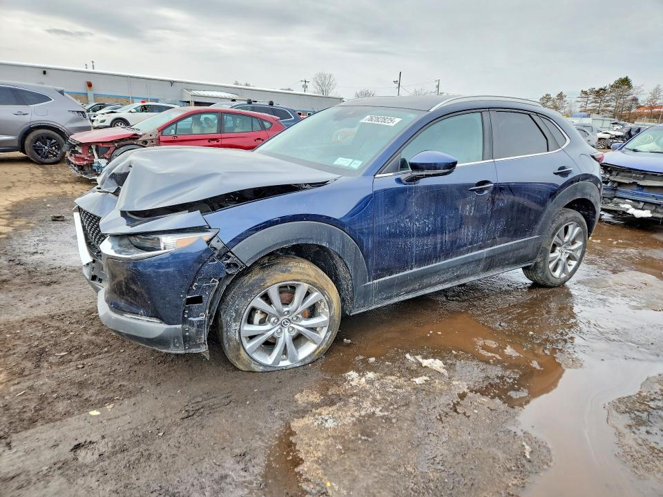 Продажа на аукционе авто 2023 Mazda Cx-30, vin: 3MVDMBCM9PM586168, номер лота: 76282825