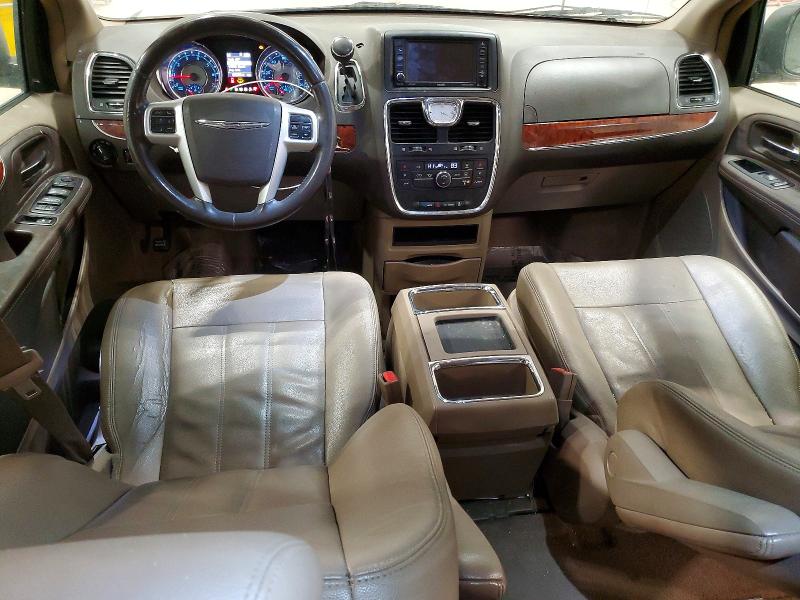 Продаж на аукціоні авто 2016 Chrysler Town & Country, vin: 2C4RC1BG8GR252397, номер лоту: 78715135