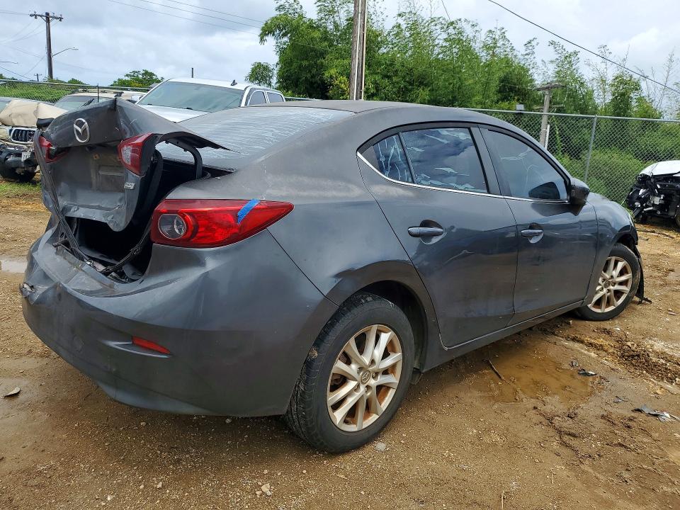 Aukcja sprzedaży 2016 Mazda 3, vin: JM1BM1U74G1294274, numer aukcji: 76548895