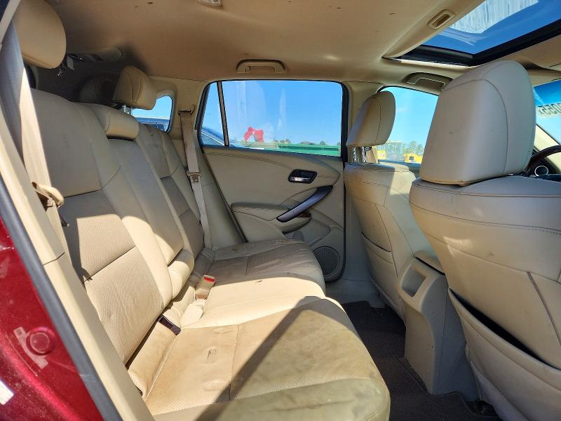 Aukcja sprzedaży 2013 Acura Rdx, vin: 5J8TB3H54DL010822, numer aukcji: 78799055