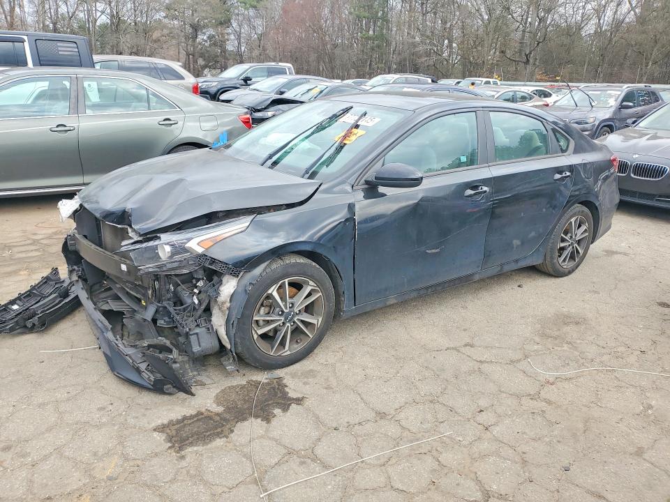 Продаж на аукціоні авто 2022 Kia Forte, vin: 3KPF24AD9NE454100, номер лоту: 77732145