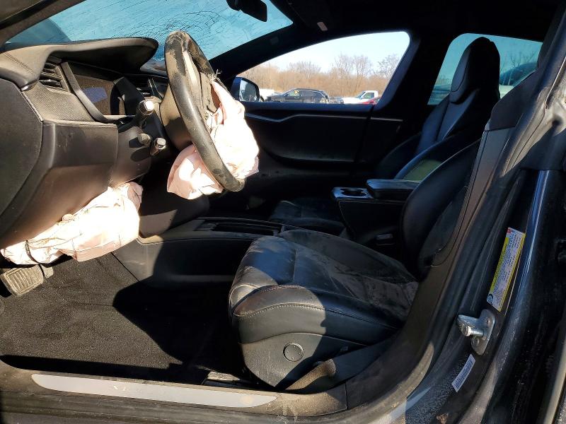 Продаж на аукціоні авто 2019 Tesla Model S, vin: 5YJSA1E29KF300579, номер лоту: 76808515