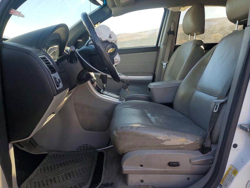Aukcja sprzedaży 2007 Chevrolet Equinox, vin: 2CNDL73F076062464, numer aukcji: 76058815