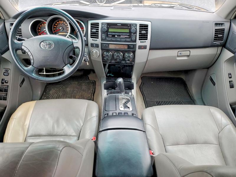 78140915 :رقم المزاد ، JTEBU17R068064696 vin ، 2006 Toyota 4runner مزاد بيع