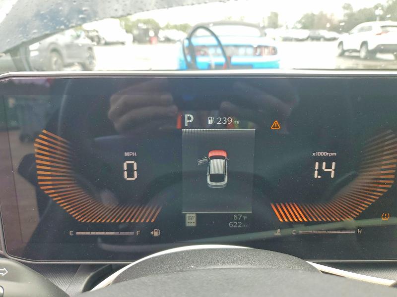 2025 Kia K4 მანქანა იყიდება აუქციონზე, vin: 3KPFT4DE9SE225302, აუქციონის ნომერი: 78625725