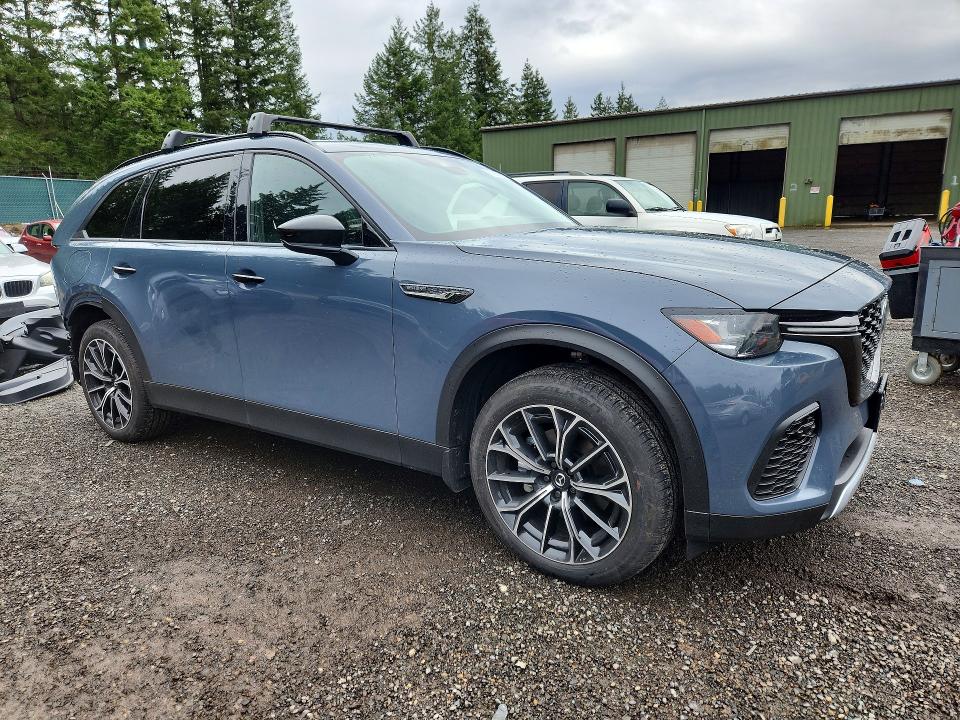 Продажа на аукционе авто 2025 Mazda Cx-70, vin: JM3KJDHA2S1126438, номер лота: 77801225