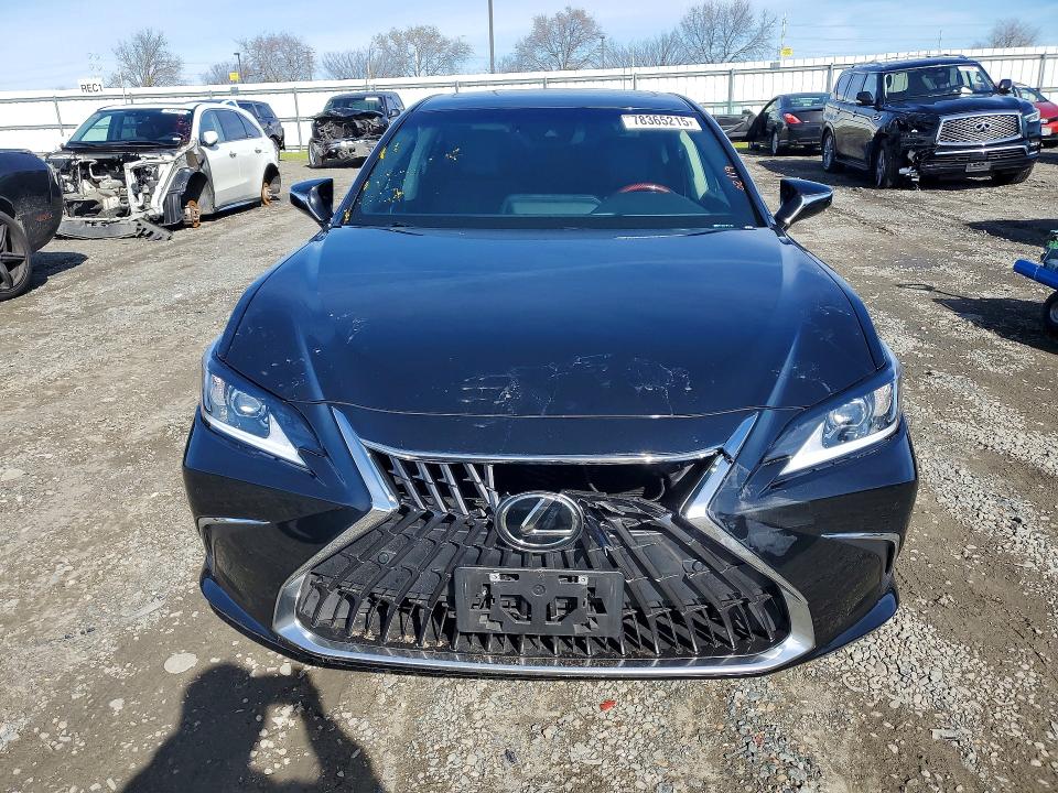 78365215 :رقم المزاد ، 58ADZ1B1XPU149185 vin ، 2023 Lexus Es 350 مزاد بيع