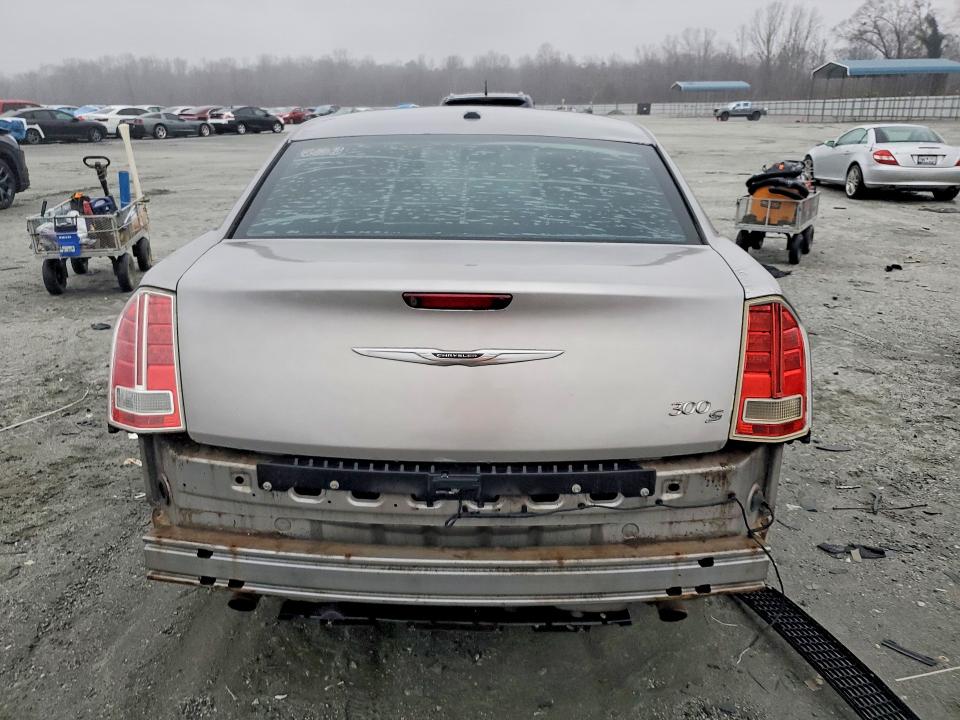 Продажа на аукционе авто 2013 Chrysler 300, vin: 2C3CCABG5DH574653, номер лота: 79010765