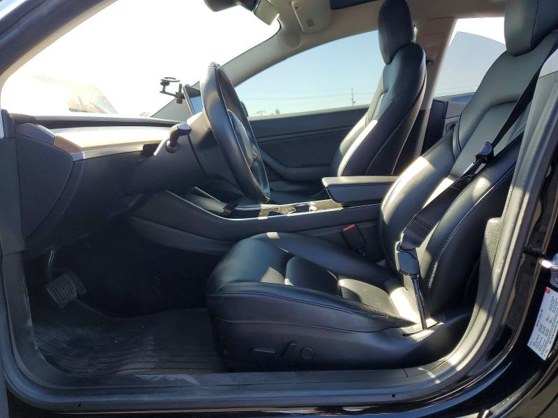 Продажа на аукционе авто 2018 Tesla Model 3, vin: 5YJ3E1EA2JF051766, номер лота: 76212485