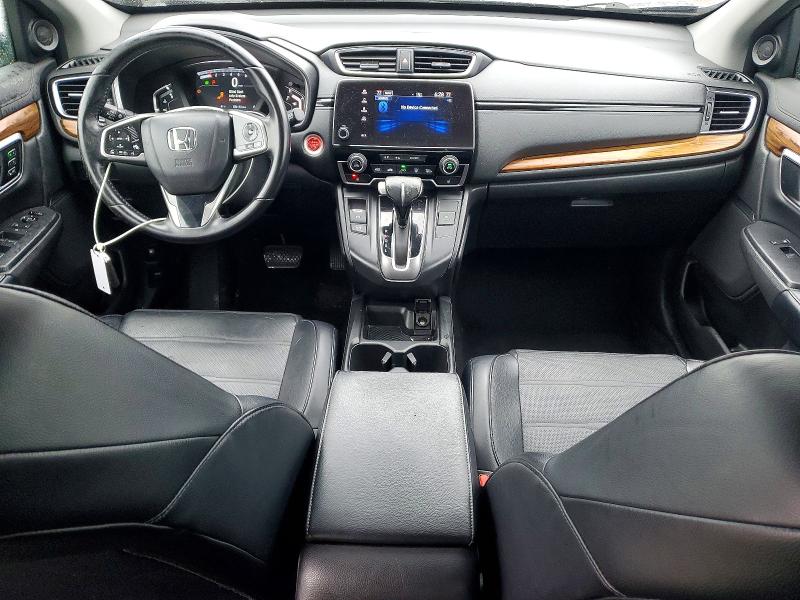 Продажа на аукционе авто 2018 Honda Cr-v, vin: 5J6RW2H8XJA001478, номер лота: 77409925