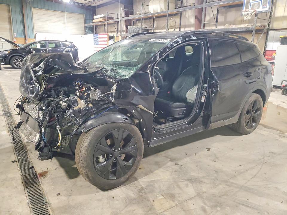 Aukcja sprzedaży 2025 Kia Sportage, vin: 5XYK6CDFXSG237521, numer aukcji: 78554425