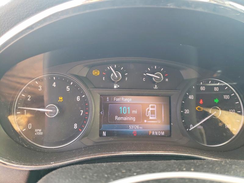 Продажа на аукционе авто 2022 Buick Encore, vin: KL4CJESM4NB561587, номер лота: 78702835