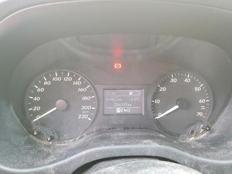 78150425 :رقم المزاد ، WD3BG2EA3G3121710 vin ، 2016 Mercedes Benz Metris مزاد بيع