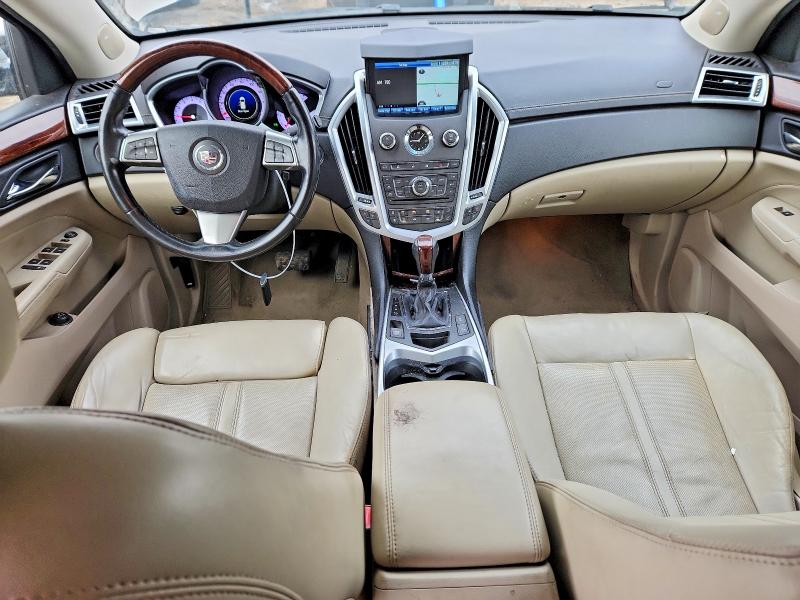 Продаж на аукціоні авто 2011 Cadillac Srx, vin: 3GYFNAEY9BS668126, номер лоту: 77964605