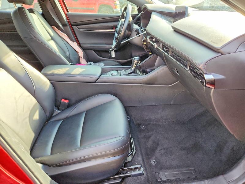 Продажа на аукционе авто 2023 Mazda 3, vin: JM1BPALM9P1611786, номер лота: 74417905