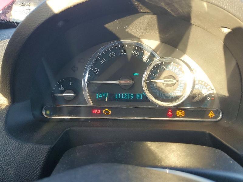 2011 Chevrolet Hhr Lt მანქანა იყიდება აუქციონზე, vin: 3GNBACFU3BS507222, აუქციონის ნომერი: 76321505