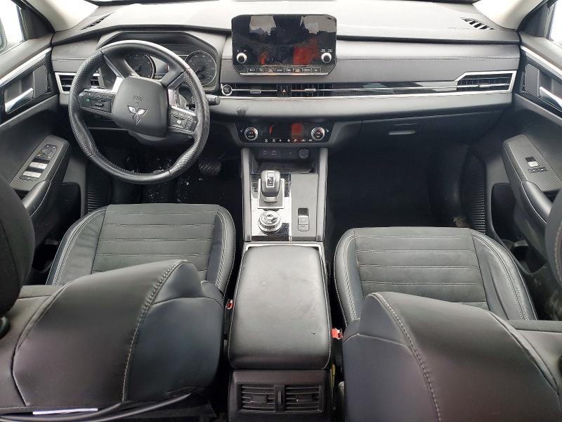 Aukcja sprzedaży 2022 Mitsubishi Outlander, vin: JA4J4UA8XNZ086242, numer aukcji: 75798455