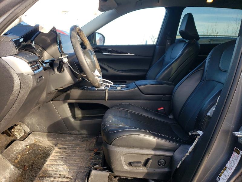 Продажа на аукционе авто 2023 Infiniti Qx60, vin: 5N1DL1ES6PC358216, номер лота: 76424425