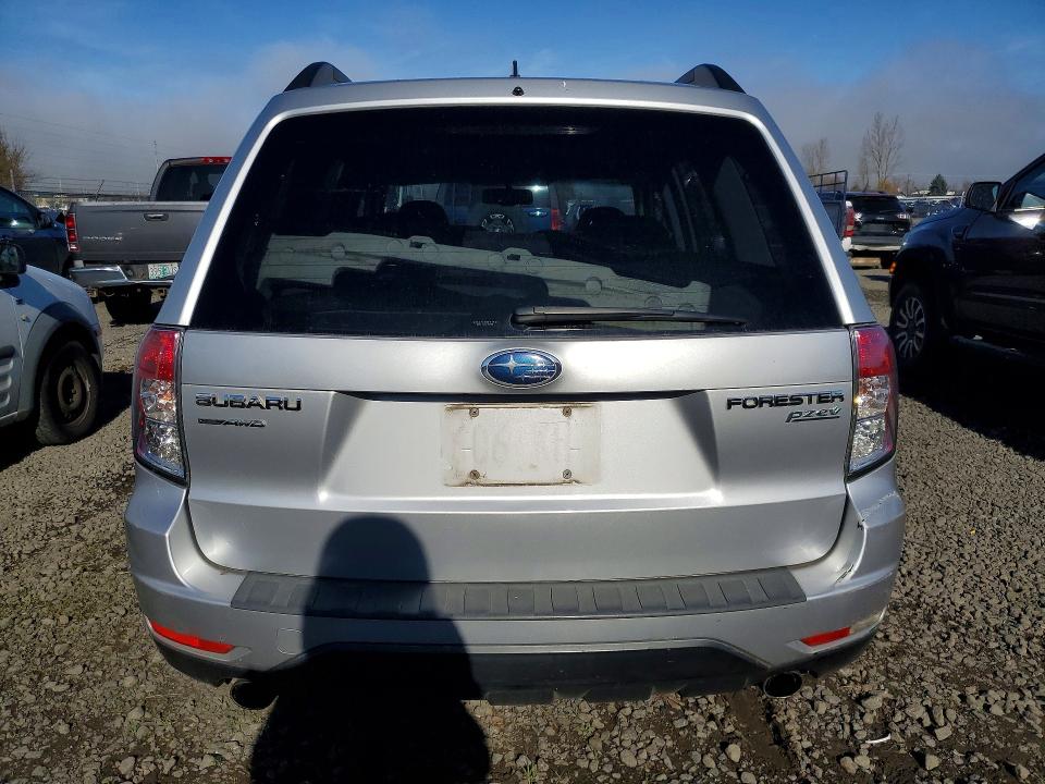 Продажа на аукционе авто 2010 Subaru Forester, vin: JF2SH6DC8AH912002, номер лота: 76006485