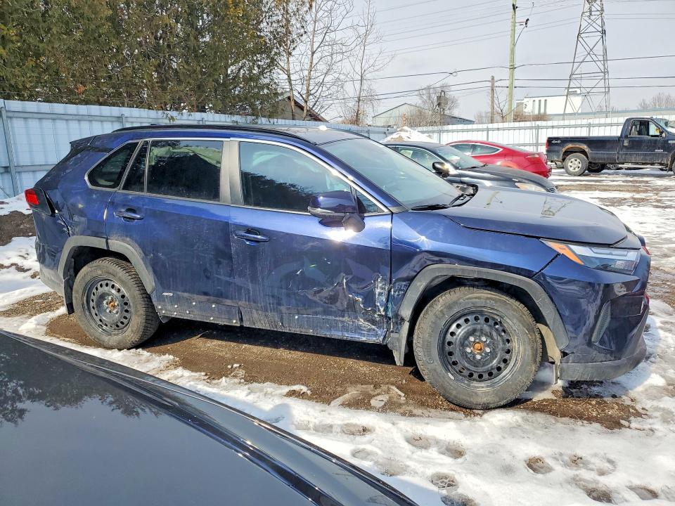 Продаж на аукціоні авто 2024 Toyota Rav4, vin: 2T3RWRFV9RW243246, номер лоту: 78283365