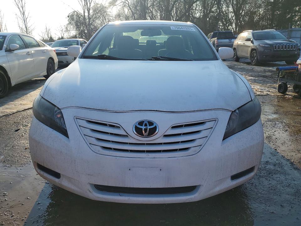 2007 Toyota Camry მანქანა იყიდება აუქციონზე, vin: 4T1BE46K87U518320, აუქციონის ნომერი: 76642885
