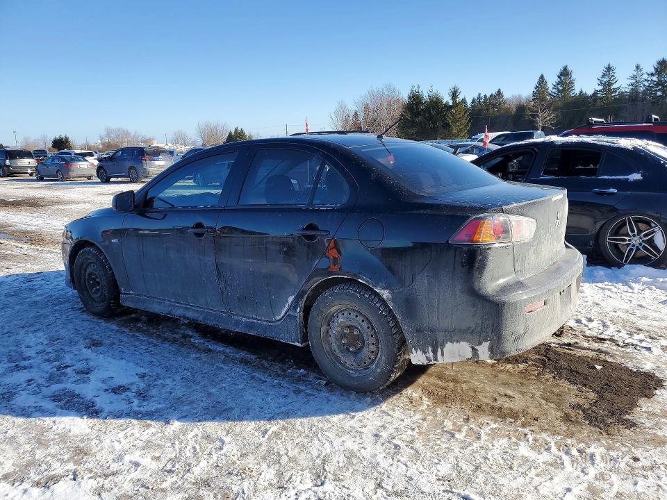73911665 :رقم المزاد ، JA32U2FU4CU609493 vin ، 2012 Mitsubishi Lancer مزاد بيع
