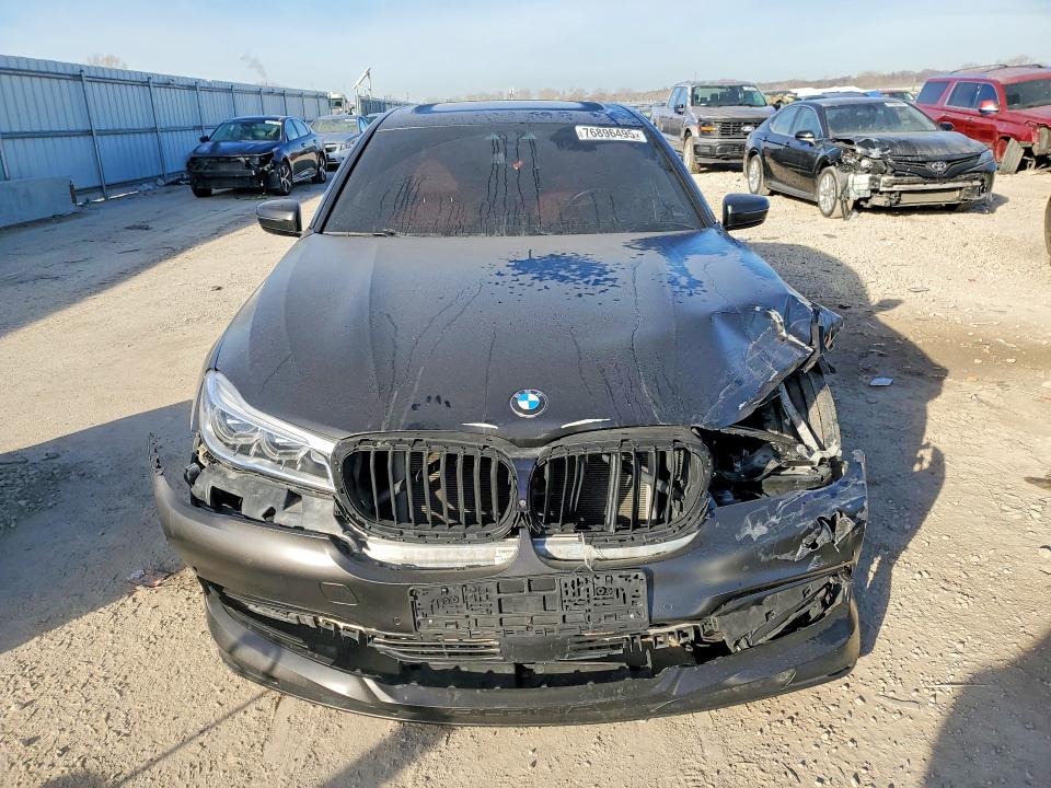 76896495 :رقم المزاد ، WBA7F2C34HG856027 vin ، 2017 Bmw Alpina B7 مزاد بيع