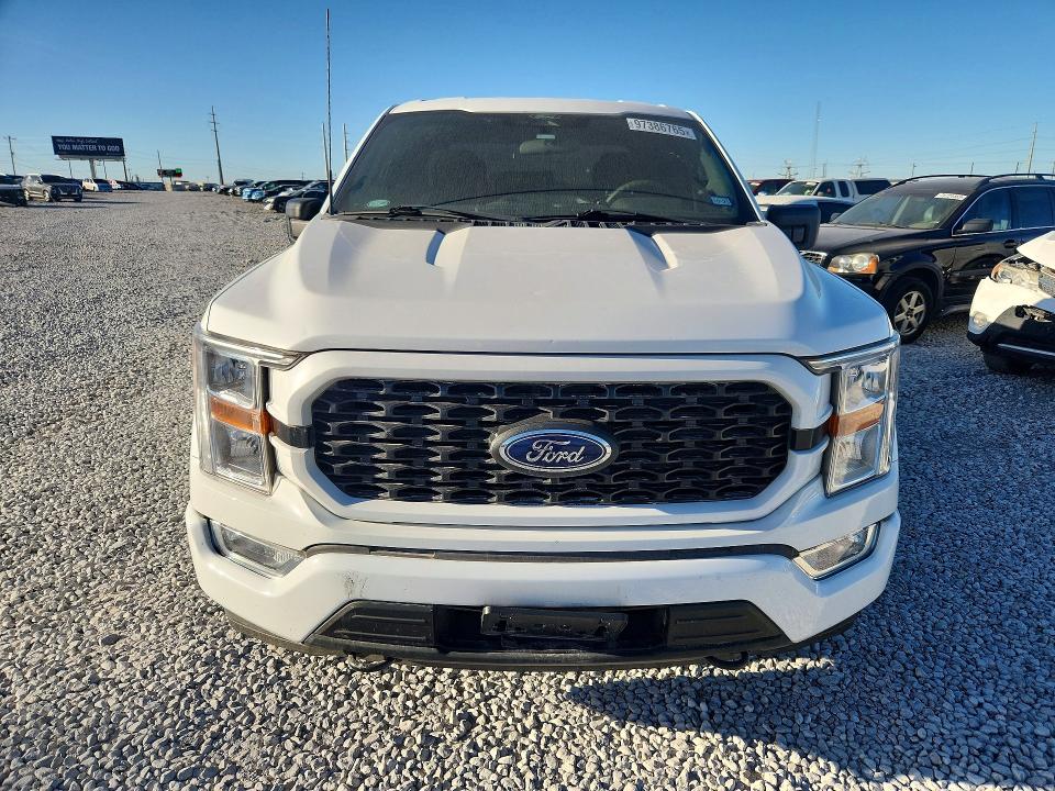 Продажа на аукционе авто 2022 Ford F150 Super, vin: 1FTEW1EPXNKE73867, номер лота: 97386765