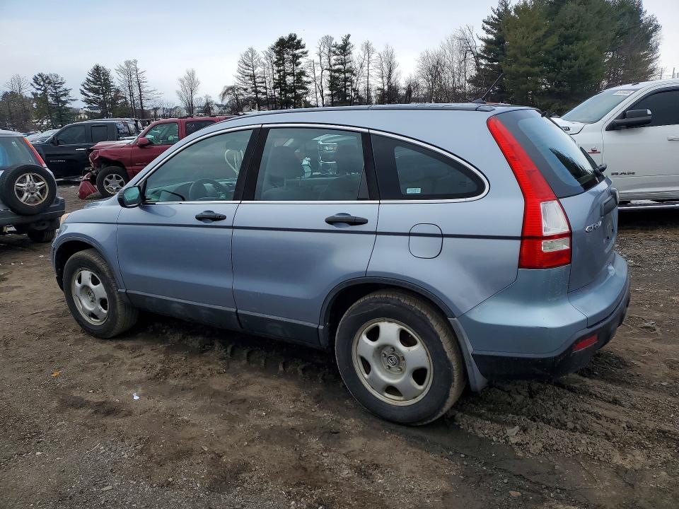 78766675 :رقم المزاد ، 5J6RE38357L001060 vin ، 2007 Honda Cr-v مزاد بيع