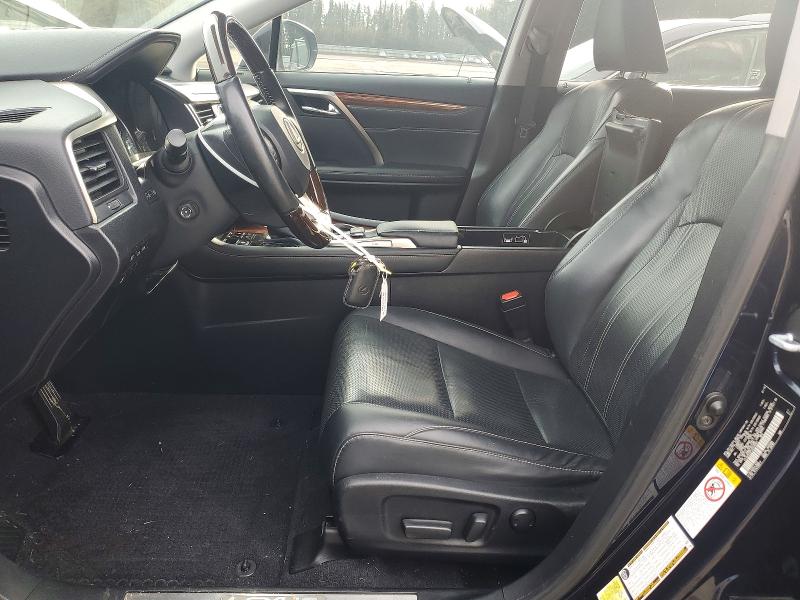 76384155 :رقم المزاد ، JTJDZKCA9J2004042 vin ، 2018 Lexus Rx مزاد بيع