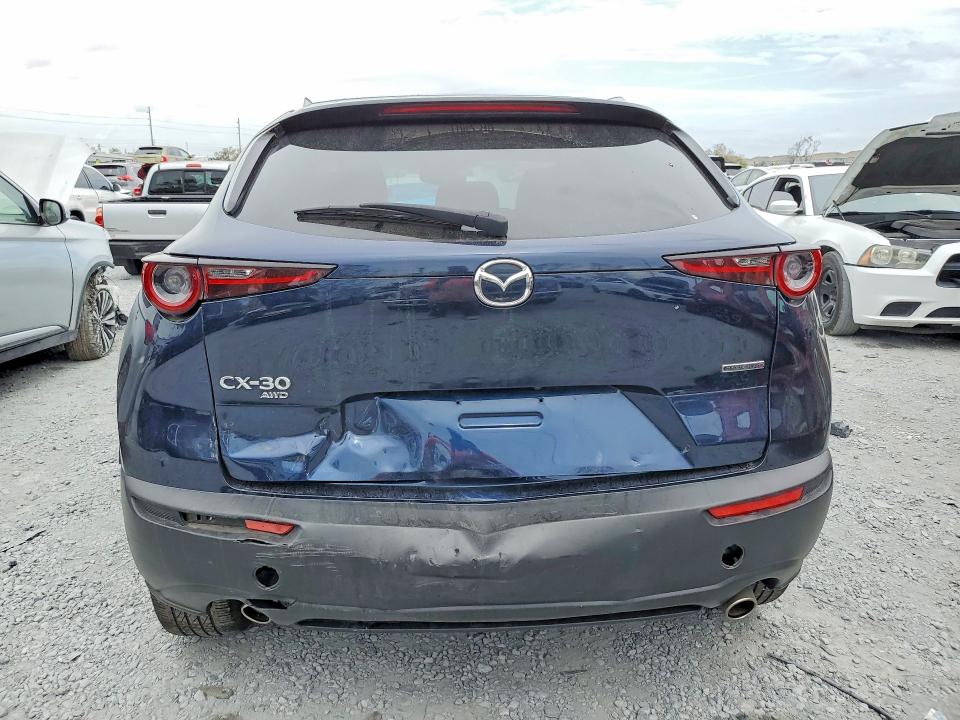 2022 Mazda Cx-30 მანქანა იყიდება აუქციონზე, vin: 3MVDMBBL1NM420667, აუქციონის ნომერი: 78698985