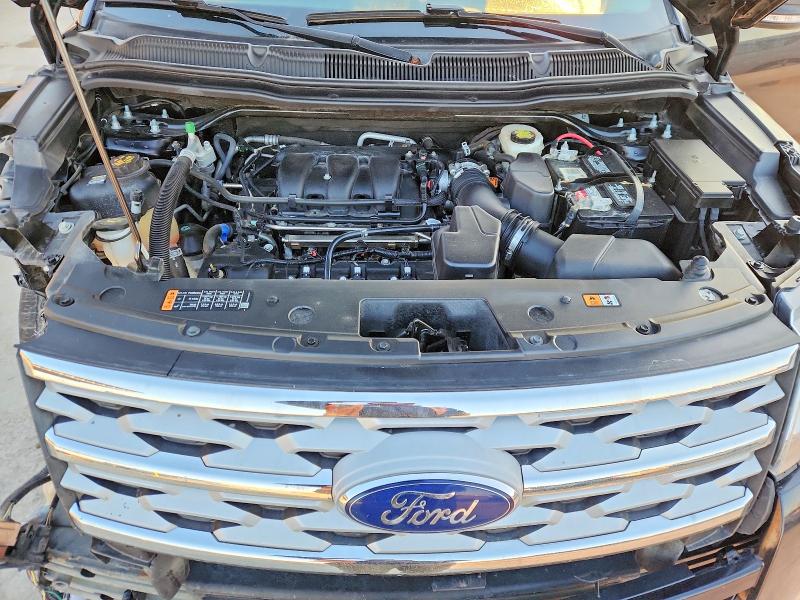 2019 Ford Explorer მანქანა იყიდება აუქციონზე, vin: 1FM5K8D8XKGA61392, აუქციონის ნომერი: 74647995