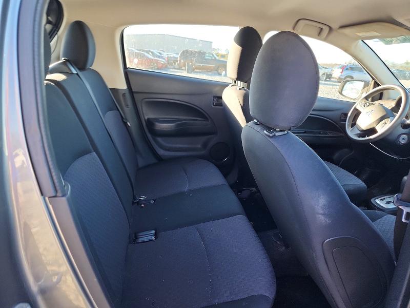 Продаж на аукціоні авто 2019 Mitsubishi Mirage, vin: ML32A3HJ5KH016058, номер лоту: 77562135