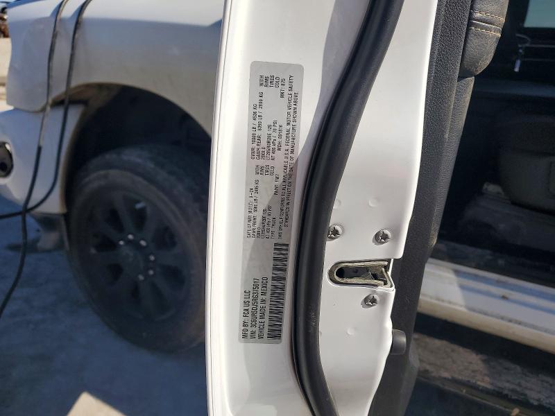 Продаж на аукціоні авто 2024 Ram 2500, vin: 3C6UR5DJ5RG375017, номер лоту: 77128745