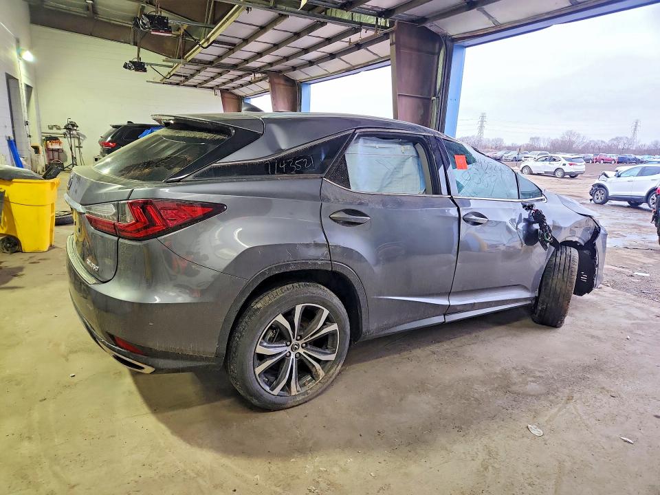 Продаж на аукціоні авто 2020 Lexus Rx, vin: 2T2HZMDA6LC233731, номер лоту: 77631205