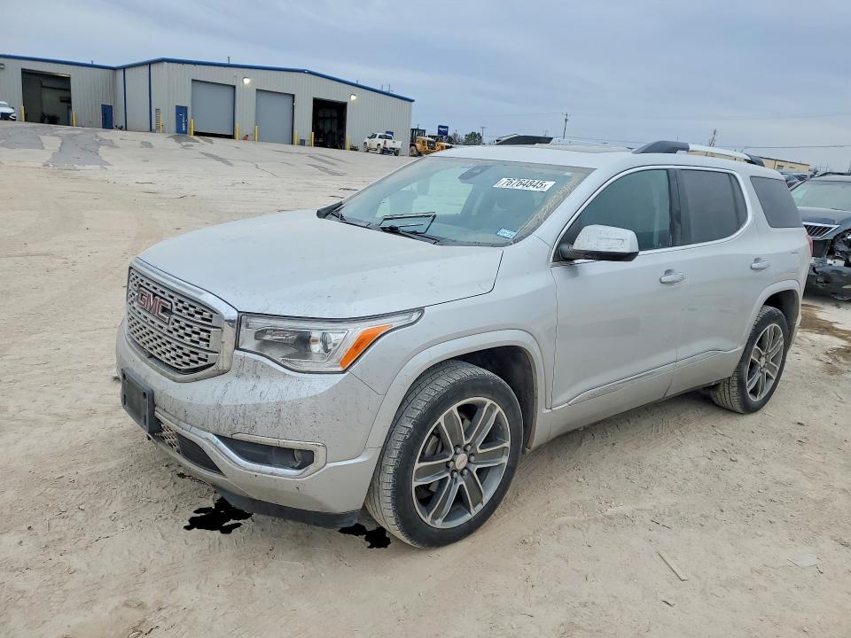 Aukcja sprzedaży 2018 Gmc Acadia, vin: 1GKKNPLS7JZ200813, numer aukcji: 76764845