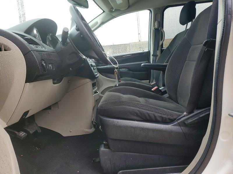 2018 Dodge Grand Caravan მანქანა იყიდება აუქციონზე, vin: 2C4RDGBG5JR137957, აუქციონის ნომერი: 77676435
