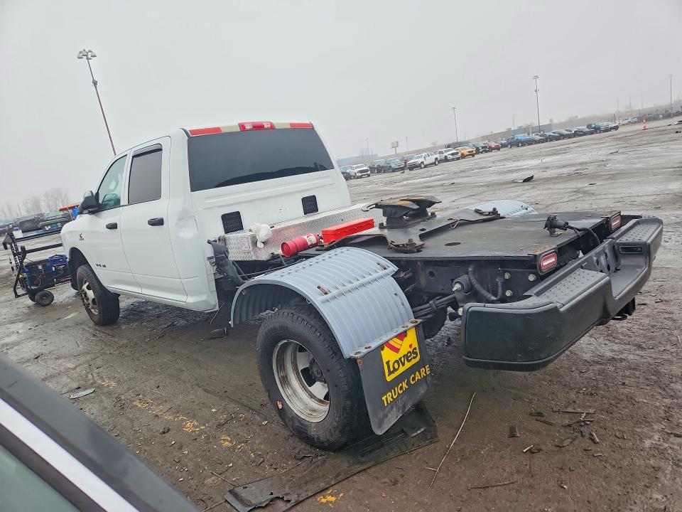 78337745 :رقم المزاد ، 3C63RRGL5NG379255 vin ، 2022 Ram 3500 مزاد بيع