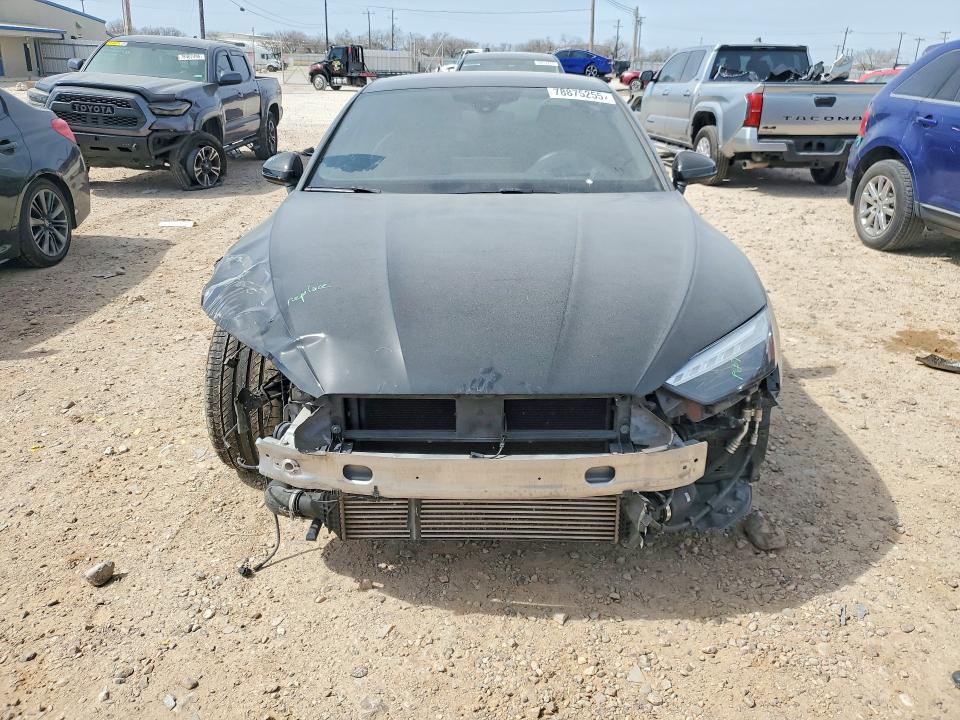 Aukcja sprzedaży 2021 Audi S5, vin: WAUR4AF5XMA032973, numer aukcji: 78875255