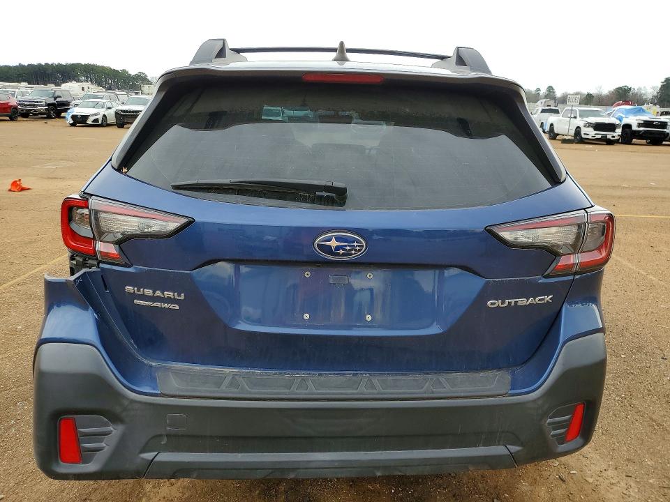 Продаж на аукціоні авто 2020 Subaru Outback, vin: 4S4BTAACXL3187115, номер лоту: 74475125