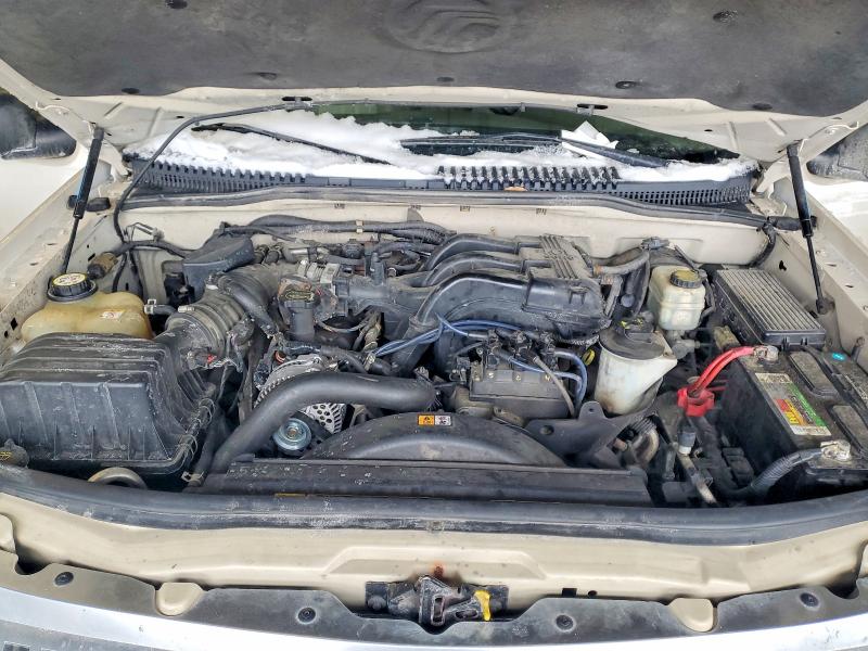 Продажа на аукционе авто 2005 Mercury Mountaineer, vin: 4M2DU86K75ZJ31789, номер лота: 76347995